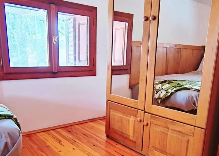 Feriehus Unit_Type_Semidetached_House Balatonfenyves 55121 *